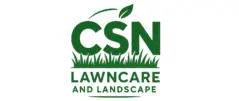 CSN Lawncare and Landscape logo (alt crop)